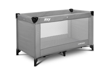 Дорожная кроватка, складная спинка, сумка для матраса