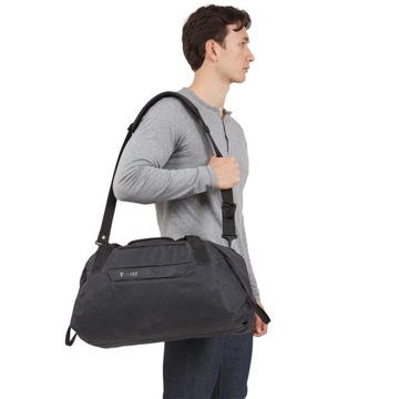 Elegancka torba podróżna Thule Aion Duffel 35L, Czarny