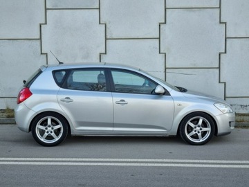 Kia Ceed I Hatchback 2.0 143KM 2008 Kia Cee&#039;d 2.0, zdjęcie 1