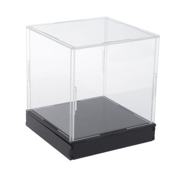 Acrylic Display Box for Miniature 25cmx25cmx25cm