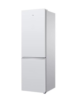 Холодильник NO FROST TCL RF318BWE0 белый 185см 219/99л F LED