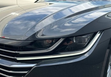 Volkswagen Arteon Fastback 2.0 TSI 190KM 2020 Volkswagen Arteon Essence, FV 23, GPS, ACC, Czujniki parkowania, Asystenci, zdjęcie 32