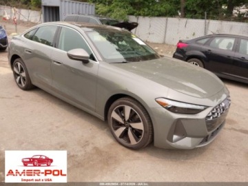 Audi A5 B10 2025 Audi A5 Limousine 2025 AUDI ALL-NEW A5 PREMIUM PLUS TFSI QUATTRO S TRONIC