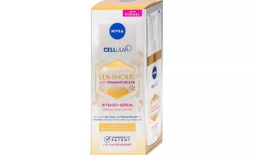 SERUM PRZECIWPRZEBARWIENIOM NIVEA CELLULAR 30 ML