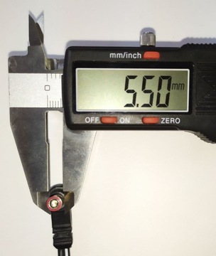 Ориг. Блок питания Philips Respironics 12В 5А, 5,5х2,5