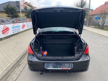 Peugeot 307 I Cabrio 2.0 16V 136KM 2004 Peugeot 307 CC CABRIOLET HARDTOP JASNE SKORY GRZANE FOTELE KLIMATYZACJA CZ, zdjęcie 23