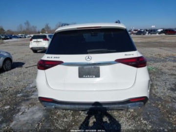 Mercedes GLE V167 2024 Mercedes-Benz GLE 350 4matic, 2024r., 4x4, 2.0L 2.0 Hybryda 255KM, zdjęcie 7