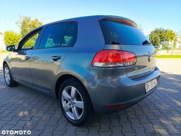 Volkswagen Golf VI Hatchback 5d 1.2 TSI 105KM 2011 Volkswagen Golf Volkswagen Golf 1.2 TSI BlueMotion Technology Comfortline, zdjęcie 9