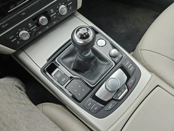 Audi A6 C7 Avant Facelifting 2.0 TDI ultra 190KM 2016 Audi A6 2,0 diesel 190 KM Ultra nawigacja skóry, zdjęcie 10