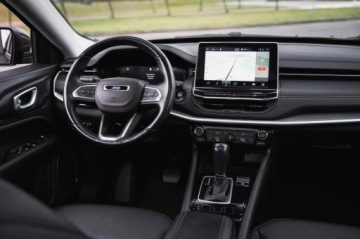 Jeep Compass II 2023 Jeep Compass 1.5 Turbo e-Hybrid, Salon Polska, zdjęcie 2