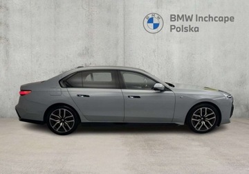 BMW Seria 7 G70 2024 BMW Seria 7 740d xDrive, M Pakiet, TV, Faktura VAT 23, Bezwypadkowy 3.0, zdjęcie 5