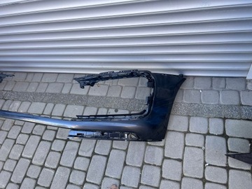 Macan zderzak gts 2022 cały