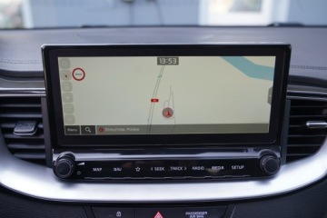 Kia XCeed Crossover 1.6 CRDi MHEV 136KM 2022 Kia XCeed PLATINUM skóra FUL LED nawi KAMERY, zdjęcie 29