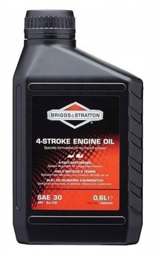 OLEJ SILNIKOWY BRIGGS&STRATTON 0,6L