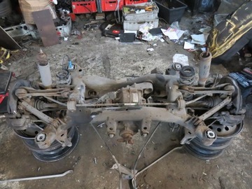 BELKA ZAWIESZENIE TYŁ BMW X1 E84
