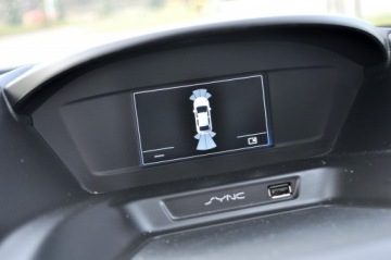 Ford C-MAX II Grand C-MAX Facelifting 1.0 EcoBoost 125KM 2019 Ford C-Max _1.0 125KM Climatronic Led Pdc Serwis_, zdjęcie 26