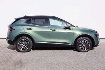Kia Sportage V SUV 1.6 T-GDI MHEV 180KM 2022 Kia Sportage 1.6 T-GDI MHEV, Salon Polska, zdjęcie 5