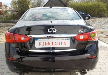 Infiniti Q50 II 2017 Infiniti Q50 Okazja 3.5 Hybryda 306KM, zdjęcie 11