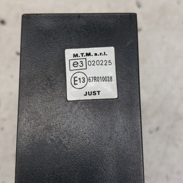 КОНТРОЛЛЕР СУГ ГАЗА BRAC JUST S32EV0 DE817025 MTM 67R010038 020225