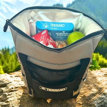 TERRMO Ice Pro - эффективные гелевые картриджи для охлаждения холодильника малые - 4x 350 мл