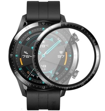 Szkło Hybrydowa 3D do Huawei Watch GT 2 46mm