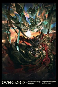Overlord #14 (LN)