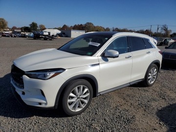 Infiniti QX50 2019 Infiniti QX50 2019 INFINITI QX50 ESSENTIAL 2.0 Benzyna 268KM, zdjęcie 1