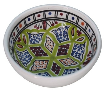 ARABSKA MISECZKA NA ZUPĘ 13cm @ MAROKO @ TUNEZJA