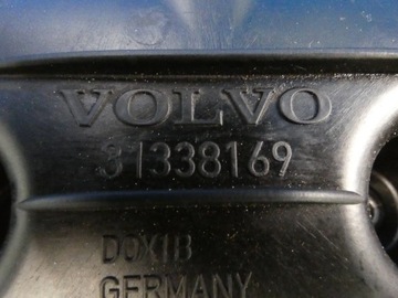 VOLVO V60 S60 II XC60 2.0 D3 2.4 D5 KRYT VENTILU