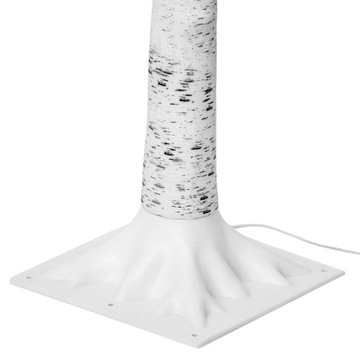 ŚWIĄTECZNE DRZEWKO OZDOBNE BRZOZA 180cm LAMPKI LED