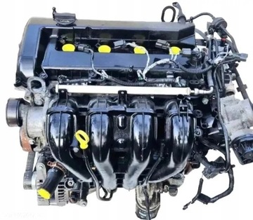 SILNIK KOMPLETNY QQDB QQDA 1.8 16V FORD MK2 S-MAX FORD FOCUS C-MAX 125KM