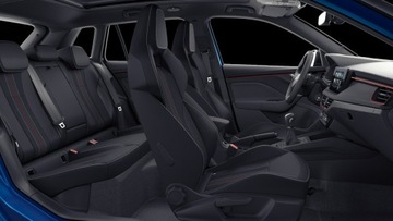 Skoda Kamiq Crossover Facelifting 1.5 TSI 150KM 2025 Škoda Kamiq Skoda Kamiq Monte Carlo 1.5 TSI 150, zdjęcie 5