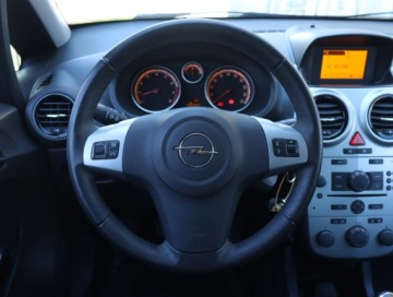 Opel Corsa D Hatchback 5d Facelifting 1.4 Twinport ECOTEC 100KM 2013 Opel Corsa 1.4, Salon Polska, GAZ, Klima,ALU, zdjęcie 19
