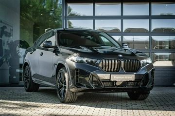BMW X6 G06 SUV Facelifting 3.0 30d 298KM 2025 BMW X6 xDrive30d, Dostępny od ręki!, zdjęcie 5
