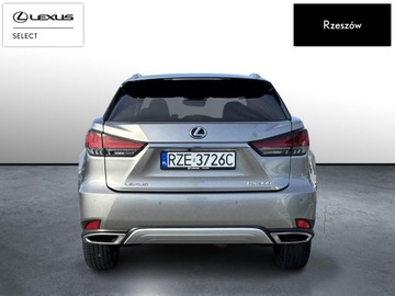 Lexus RX IV SUV Facelifting RX 300 238KM 2022 Lexus RX 300 Prestige IV (2015-2020) RX300, zdjęcie 3