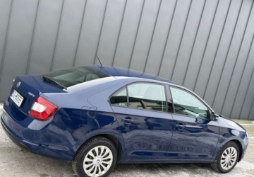 Skoda Rapid II Spaceback 1.4 TDI 90KM 2017 Skoda RAPID Skoda RAPID 1.4 TDI DPF Joy 1.4 Diesel 90KM, zdjęcie 20