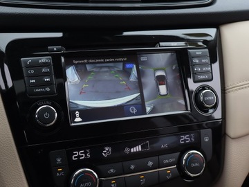 Nissan X-Trail III Terenowy Facelifting 1.7 dCi 150KM 2019 Nissan X-Trail 1.7 dCi, Salon Polska, Serwis ASO, zdjęcie 18