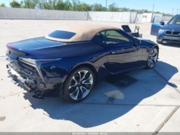 Lexus LC 2023 Lexus LC 500 2023 5.0l 5.0 Benzyna 471KM, zdjęcie 5