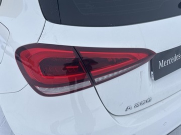 Mercedes Klasa A W177/V177 Hatchback 1.3 200 163KM 2022 Mercedes-Benz A 200 A 200/ Salon PL/ Serwis ASO/ P, zdjęcie 10