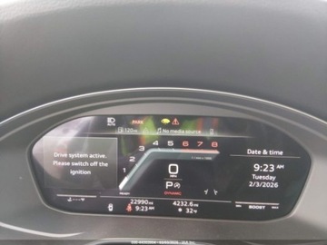 Audi SQ5 2022 Audi SQ5 Premium Plus Tfsi Quattro Tiptronic 2022 3.0 Benzyna 349KM, zdjęcie 10