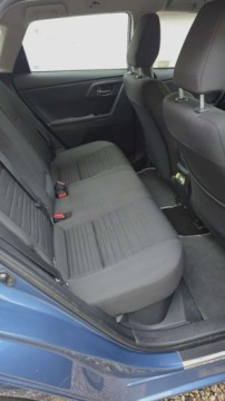 Toyota Auris II Touring Sports Facelifting 1.8 Hybrid 136KM 2017 Toyota Auris 1,8 benzyna Hybryda 136 KM automat Salon Polska II wlasciciel, zdjęcie 15