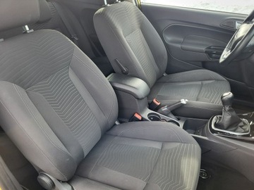 Ford Fiesta VII Hatchback 3d Facelifting 1.0 EcoBoost 100KM 2013 Ford Fiesta Super Stan, zdjęcie 22