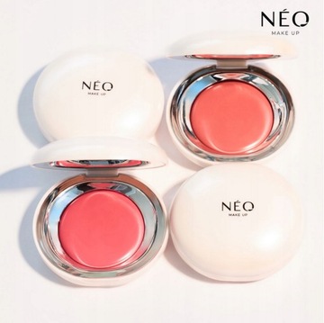 NEO MAKE UP Масло для губ и щек 01 ИЮЛЯ И БАЛЬЗАМ ДЛЯ ЩЕКИ