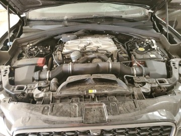 Jaguar F-Pace SVR Facelifting 5.0P V8 550KM 2021 Jaguar F-Pace Svr 2021 5.0l 5.0 Benzyna 550KM, zdjęcie 6