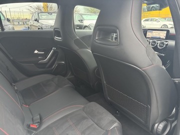 Mercedes Klasa A W177/V177 Hatchback Facelifting 1.3 200 163KM 2025 Mercedes-Benz A 200, zdjęcie 19