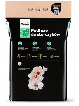 PODŁOŻE ZIEMIA DO STORCZYKÓW 5 L WOKAS