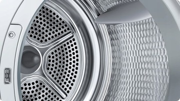 Стиральная машина + сушильный комплект BOSCH WGB2440EPL + WQB245AEPL Serie 8 + РАЗЪЕМ