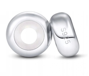 Charms Zawieszka Stoper Przekładka 2 sztuki S925