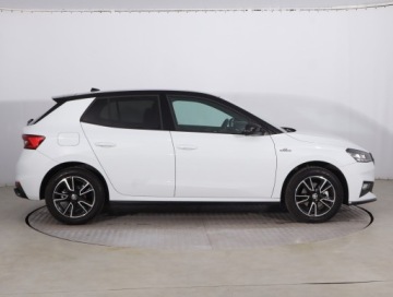 Skoda Fabia IV 2024 Skoda Fabia 1.0 TSI, 1. Właściciel, Serwis ASO, zdjęcie 5