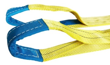 РЕМЕННЫЕ СТРОПЫ ТИПА B2 3T 5M, ОДОБРЕННЫЕ ПОЛЬСКОЙ КОМПАНИЕЙ